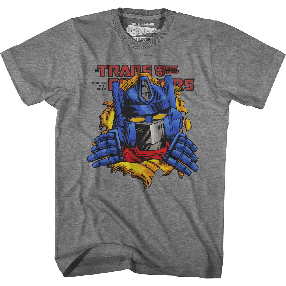 Prime Ripper Transformers Tshirt